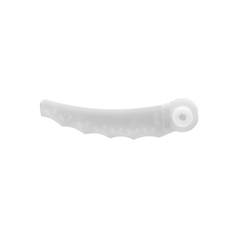 Rezerves plastmasas asmeņi trimmerim MAKITA UR100, 5 gab.