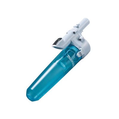 Ciklona putekļu sūcēja piederums ar fiksatoru MAKITA CL, DCL