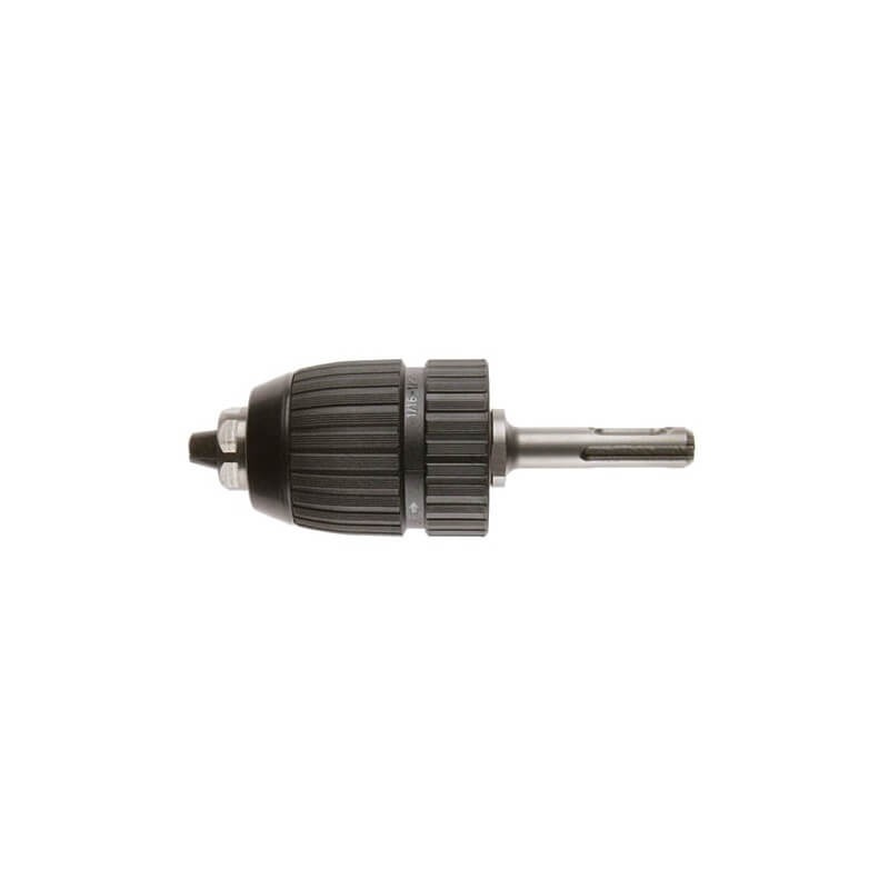Greito užveržimo griebtuvas su adapteriu HiKOKI SDS  2-13mm