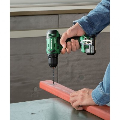 Akumulatora skrūvgriezis HiKOKI DS12DA