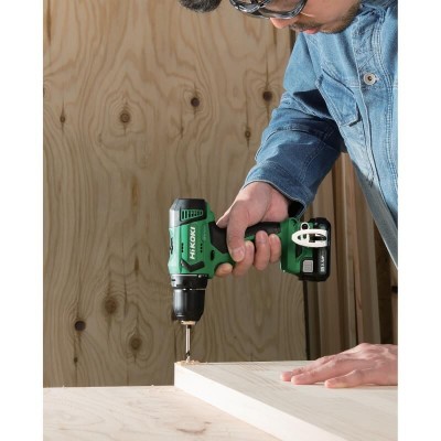 Akumulatora skrūvgriezis HiKOKI DS12DA