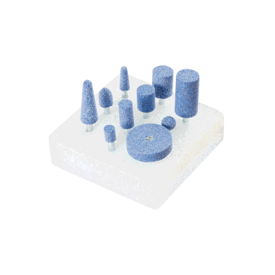 Slīpēšanas akmeņu komplekts PFERD 2001 Tough