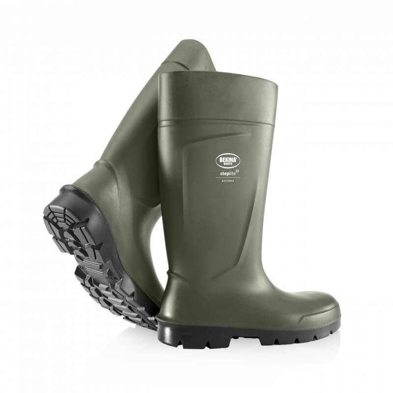 Zābaki BEKINA Steplite Easy Grip O4, zaļi 40