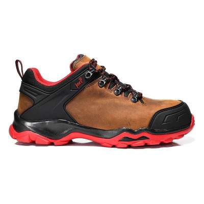 Kurpes ELTEN Jori Powerful Brown Low S3, brūnas 46