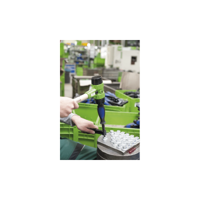 Neatlecošs gumijas āmurs KUKKO Selecthor Ø50mm