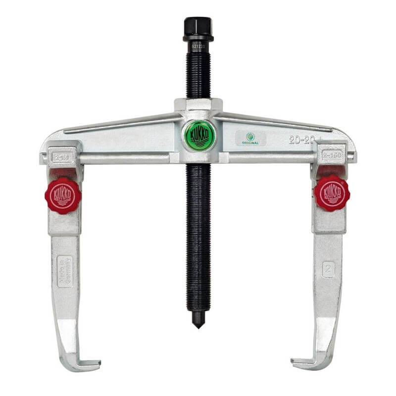 Divu balstu universāls novilcējs KUKKO 20-20 