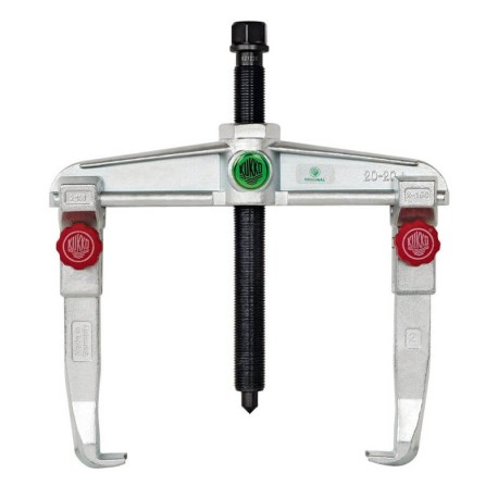 Divu balstu universāls novilcējs KUKKO 20-20 