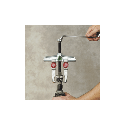 Divu balstu universāls novilcējs KUKKO 20-20 