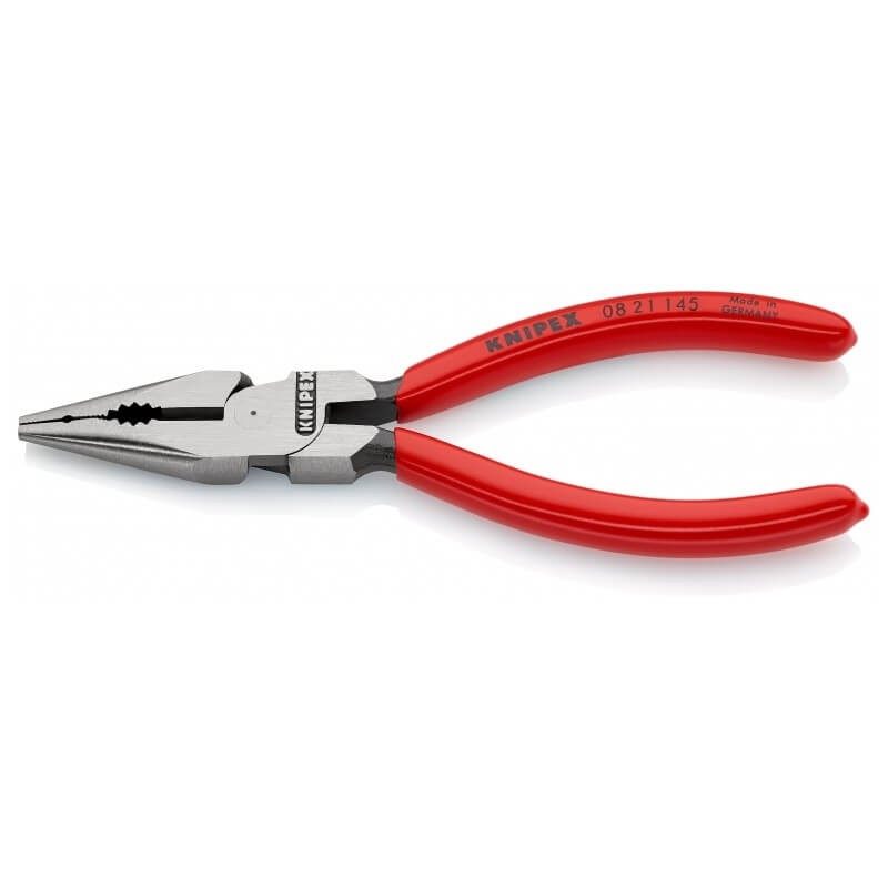 Kombinētās knaibles KNIPEX 0821