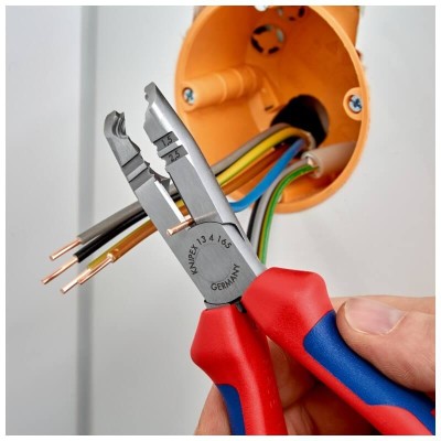 Vadu griešanas-mizošanas knaibles KNIPEX