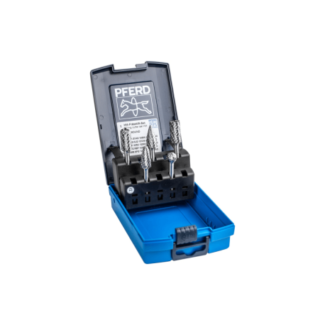 HM frēžu komplekts PFERD 1412 Allround, 5 gab.