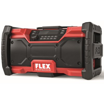 Radio uztvērējs FLEX RD 10,8/18,0/230