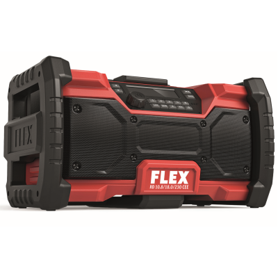 Radio uztvērējs FLEX RD 10,8/18,0/230