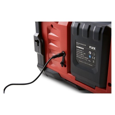 Radio uztvērējs FLEX RD 10,8/18,0/230