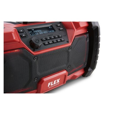 Radio uztvērējs FLEX RD 10,8/18,0/230