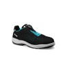 Sieviešu kurpes ELTEN Impulse Lady Boa Aqua Low ESD S1P, melnas 41