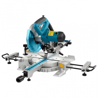Koka zāģēšanas darbgalds ar lāzeru MAKITA LS0815FLN