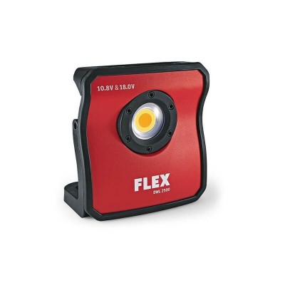 Akumulatora LED prožektors FLEX DWL 2500 10,8/18,0