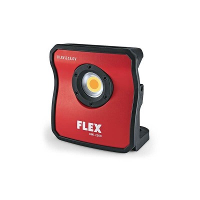 Akumulatora LED prožektors FLEX DWL 2500 10,8/18,0