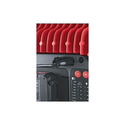 Akumulatora LED prožektors FLEX DWL 2500 10,8/18,0