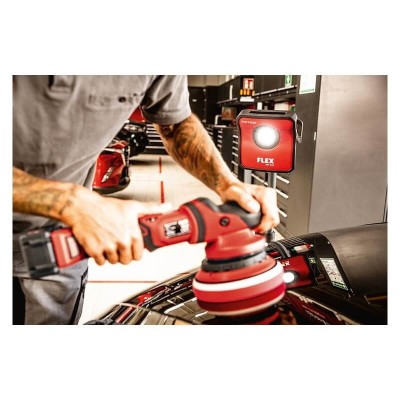 Akumulatora LED prožektors FLEX DWL 2500 10,8/18,0