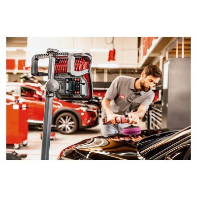 Akumulatora LED prožektors FLEX DWL 2500 10,8/18,0