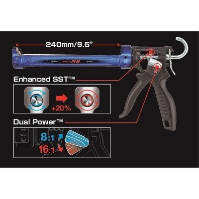 Rokas pistole TAJIMA Convoy RS