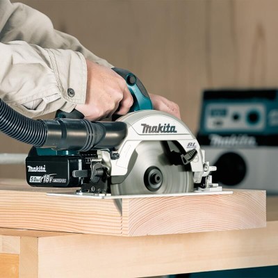Akumulatora ripzāģis MAKITA DHS660Z
