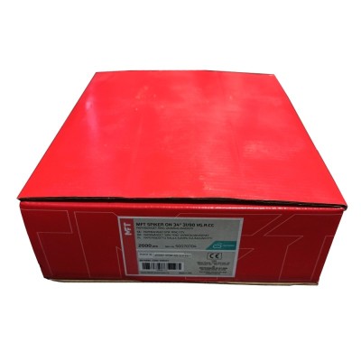 Naglas HiKOKI VGRCC HDG rievotas 34  3,1x90 mm