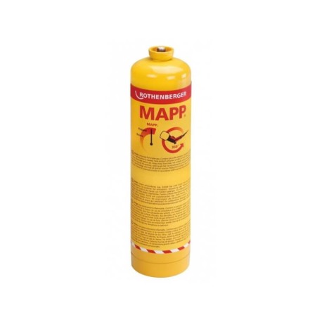 Gāzes baloniņš ROTHENBERGER MAPP HPC 650ml