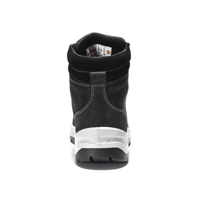Sieviešu puszābaki ELTEN Lilly Black Mid ESD S3 SRC, melni 37