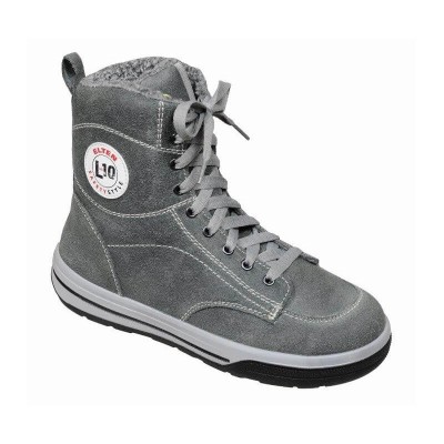 Ziemas zābaki ELTEN Desperado ESD S3 CI, pelēki 41