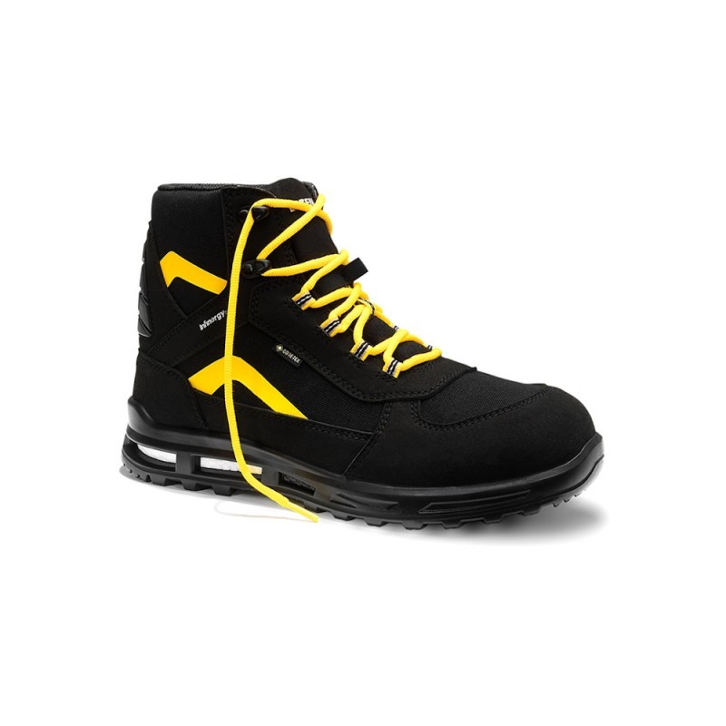 Kurpes ELTEN Timothy GTX Mid S2 CI/ SRC, melnas 42