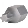 Sukimo antgalis KS TOOLS Torx 30mm T30