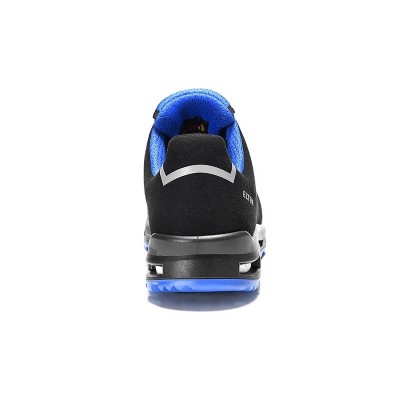 Kurpes ELTEN Impulse XXT Blue Low ESD S1, melnas 43