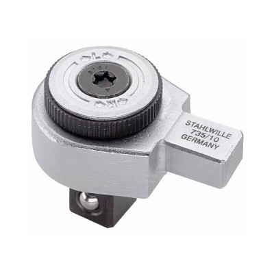 Tirkšķatslēga dinamometriskajai atslēgai STAHLWILLE 735/10 1/2"