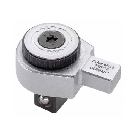 Tirkšķatslēga dinamometriskajai atslēgai STAHLWILLE 735/10 1/2"