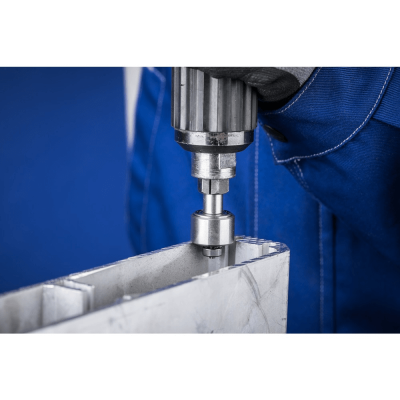 Cietmetāla frēze PFERD HM V 1612/6 EDGE R3,0 ECS