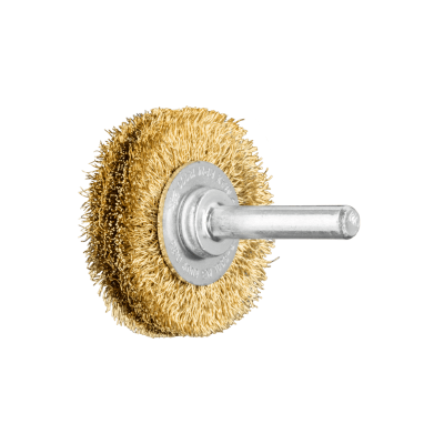 Metāla birstīte ar kātiņu PFERD RBU 4009/6 MES 0,20 SG