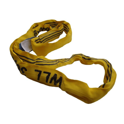 Sintētiska gredzenveida štrope YALE RSD-03000, 3000 kg 2 m