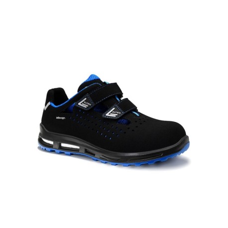 Sandales ELTEN Impulse XXT Blue Easy ESD S1, melnas 40