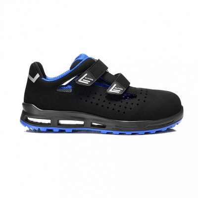 Sandales ELTEN Impulse XXT Blue Easy ESD S1, melnas 40