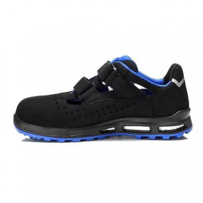 Sandales ELTEN Impulse XXT Blue Easy ESD S1, melnas 40