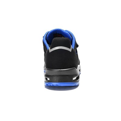 Sandales ELTEN Impulse XXT Blue Easy ESD S1, melnas 40