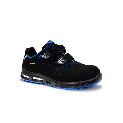 Sandales ELTEN Impulse XXT Blue Easy ESD S1, melnas 43