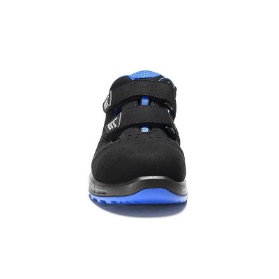 Sandales ELTEN Impulse XXT Blue Easy ESD S1, melnas 45