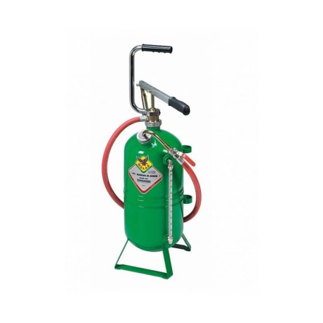 Rokas smērvielas izliešanas iekārta RAASM 32016 16L