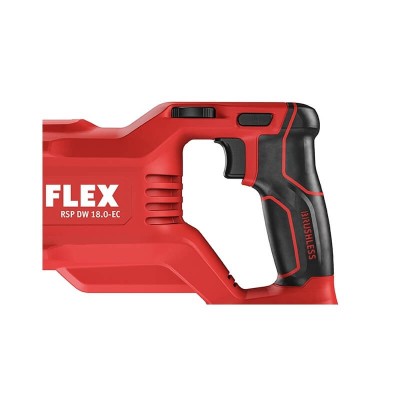 Akumuliatorinis tiesinis pjūklas FLEX RSP DW 18.0-EC/5.0 Set