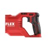 Akumuliatorinis tiesinis pjūklas FLEX RSP DW 18.0-EC/5.0 Set
