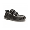 Sandales ELTEN Jori Leon S1P, melnas 44
